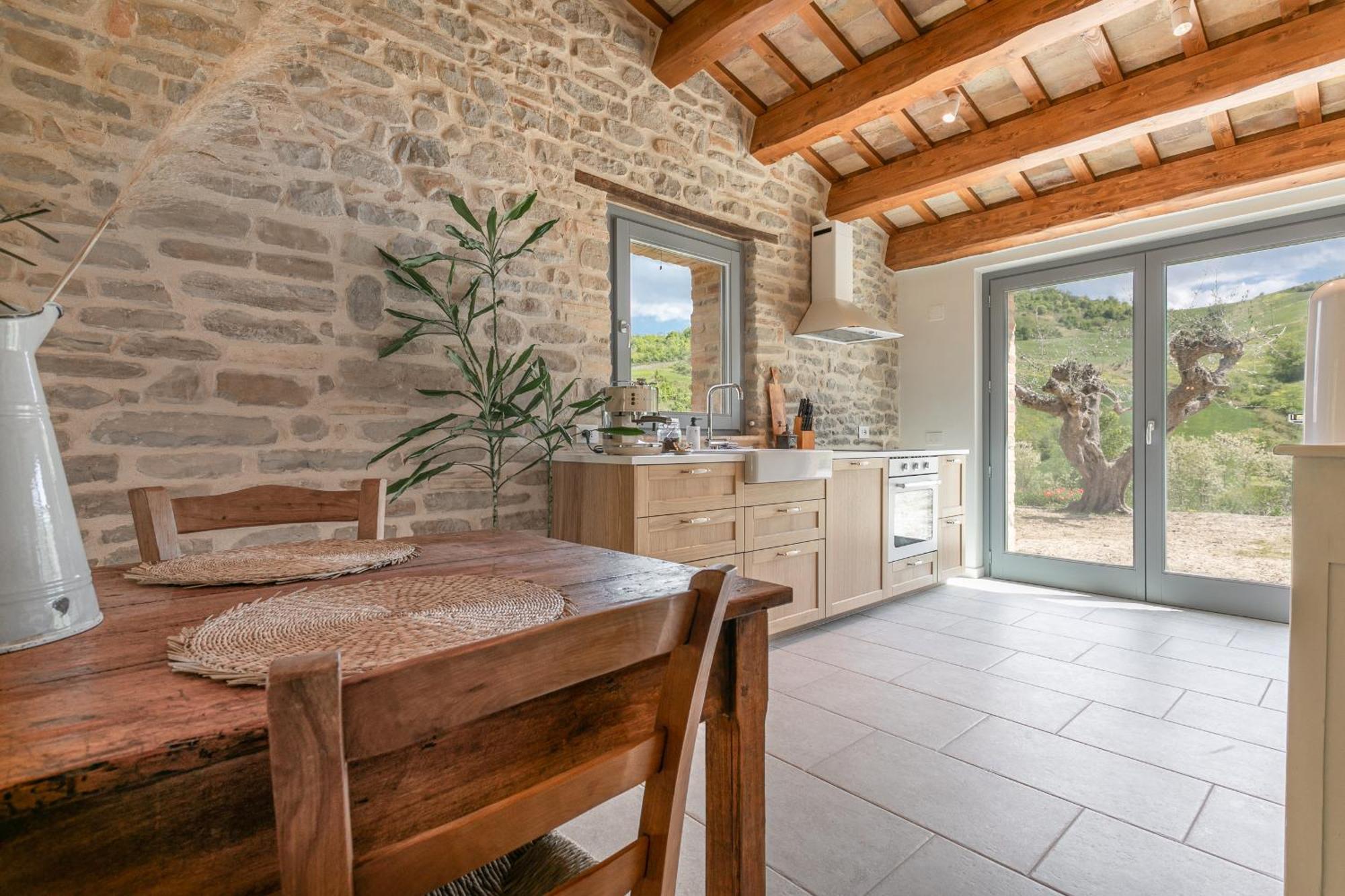 Farm stay Panfilo Farmhouse